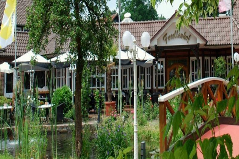 Ringhotel Forellenhof Walsrode Luaran gambar