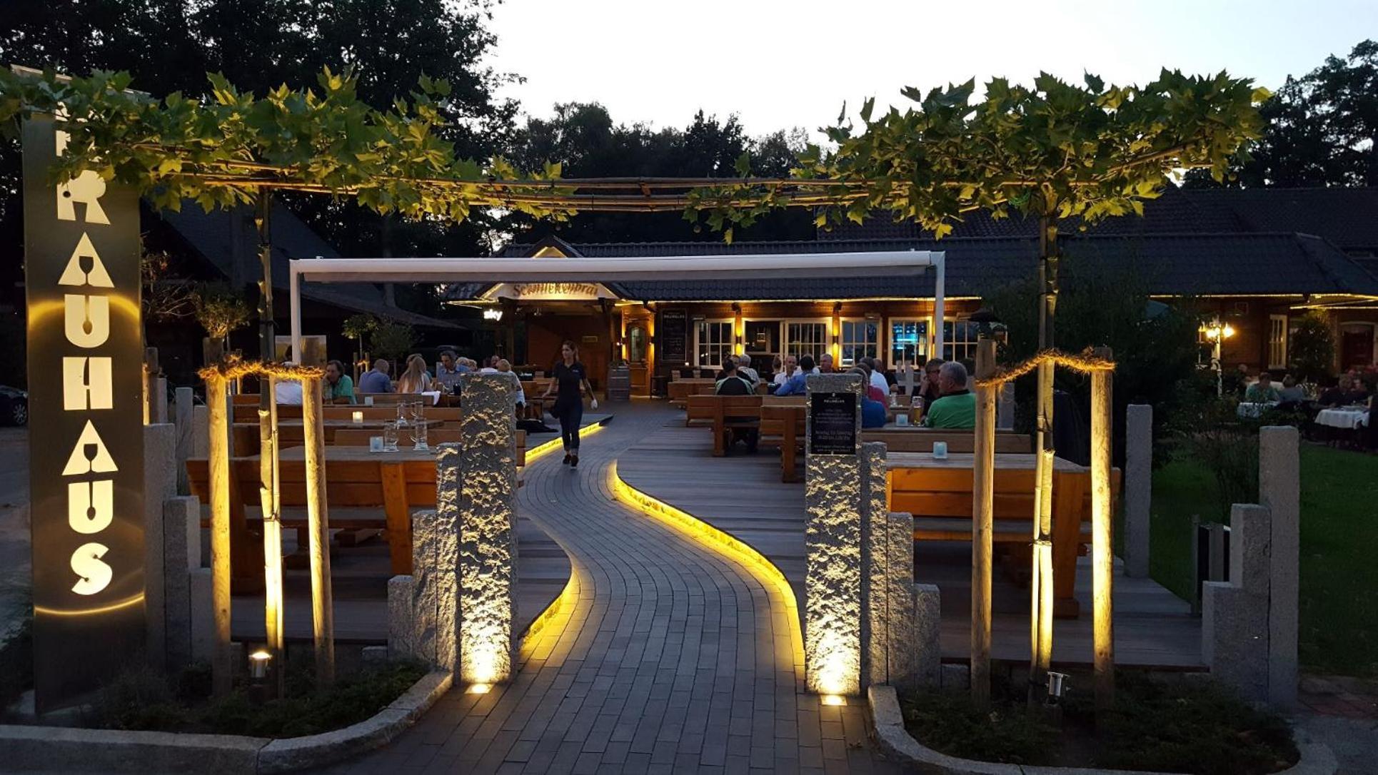 Ringhotel Forellenhof Walsrode Luaran gambar