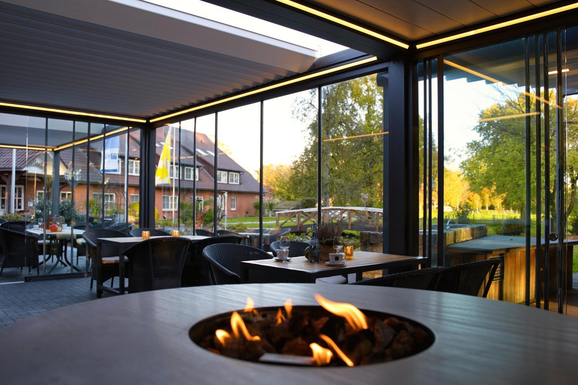 Ringhotel Forellenhof Walsrode Luaran gambar