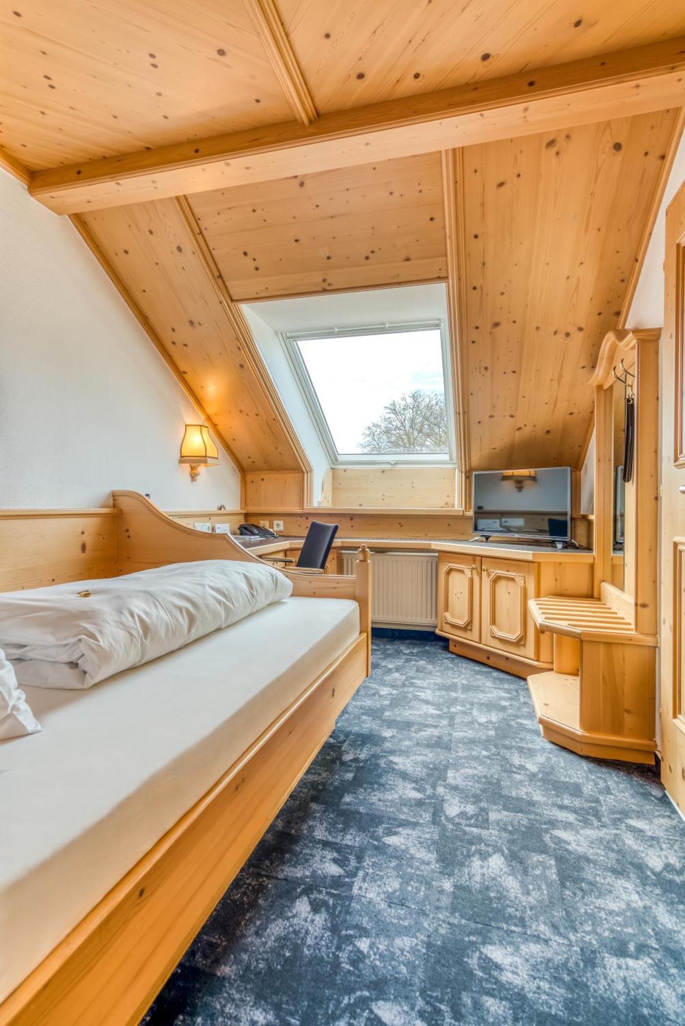 Ringhotel Forellenhof Walsrode Luaran gambar