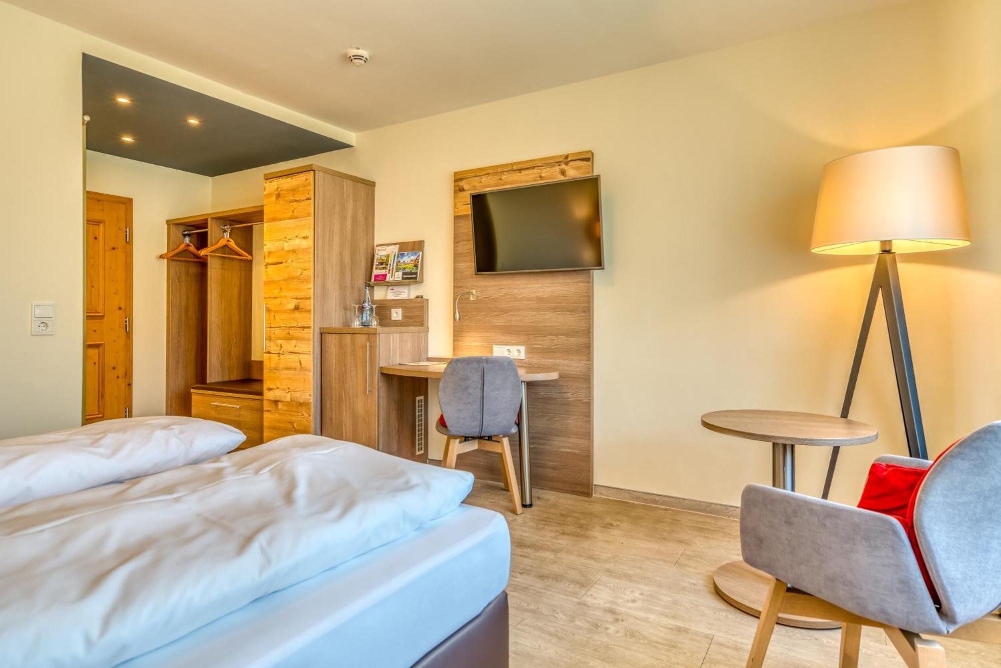 Ringhotel Forellenhof Walsrode Bilik gambar