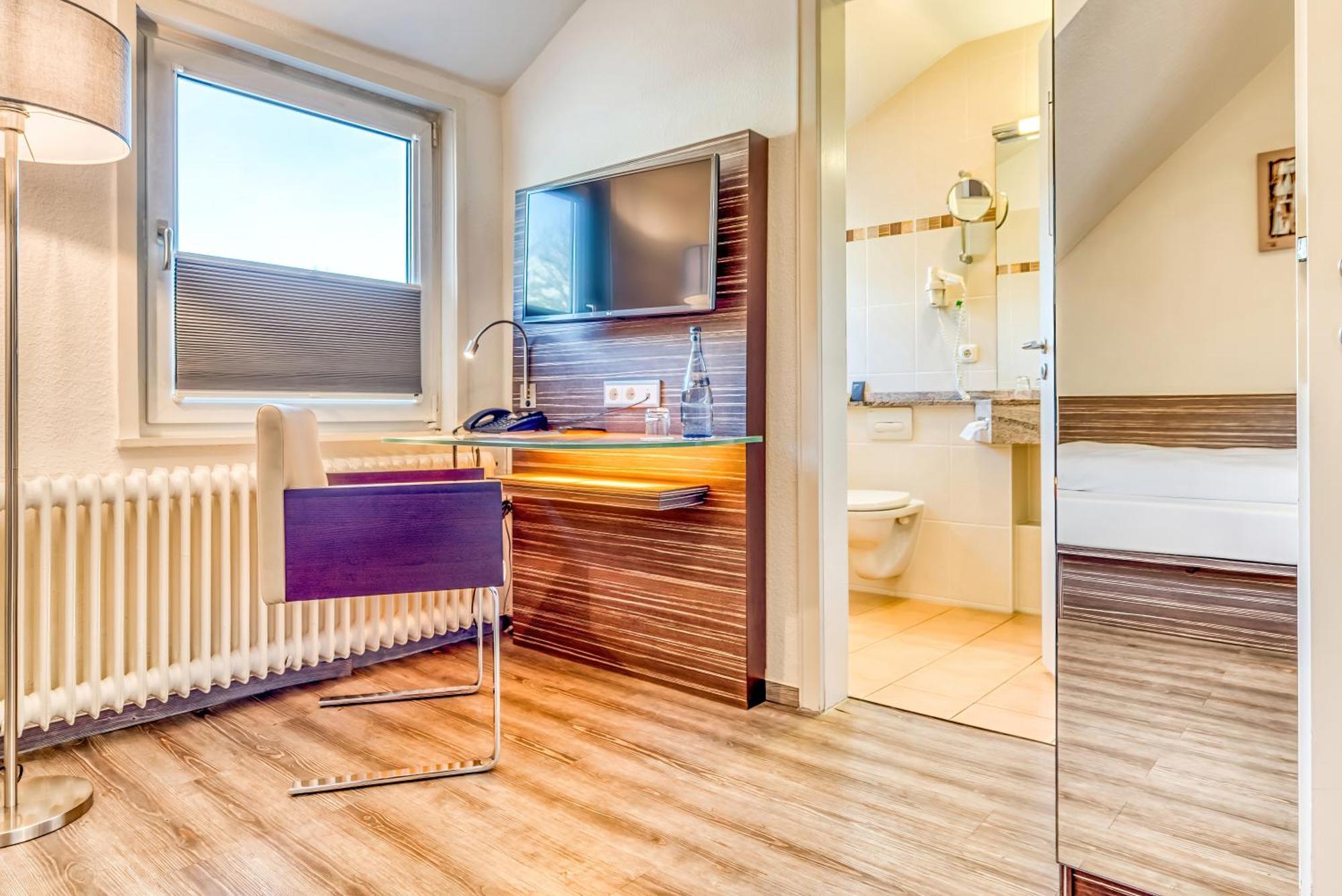 Ringhotel Forellenhof Walsrode Bilik gambar