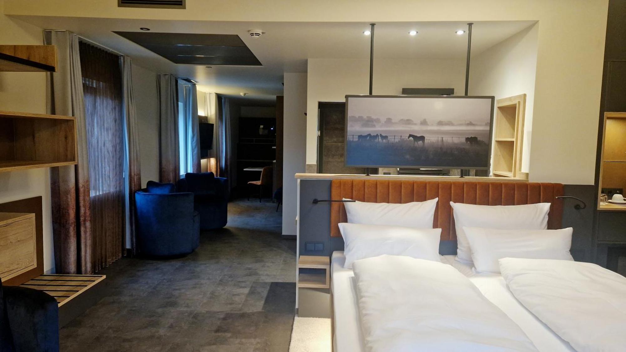 Ringhotel Forellenhof Walsrode Luaran gambar