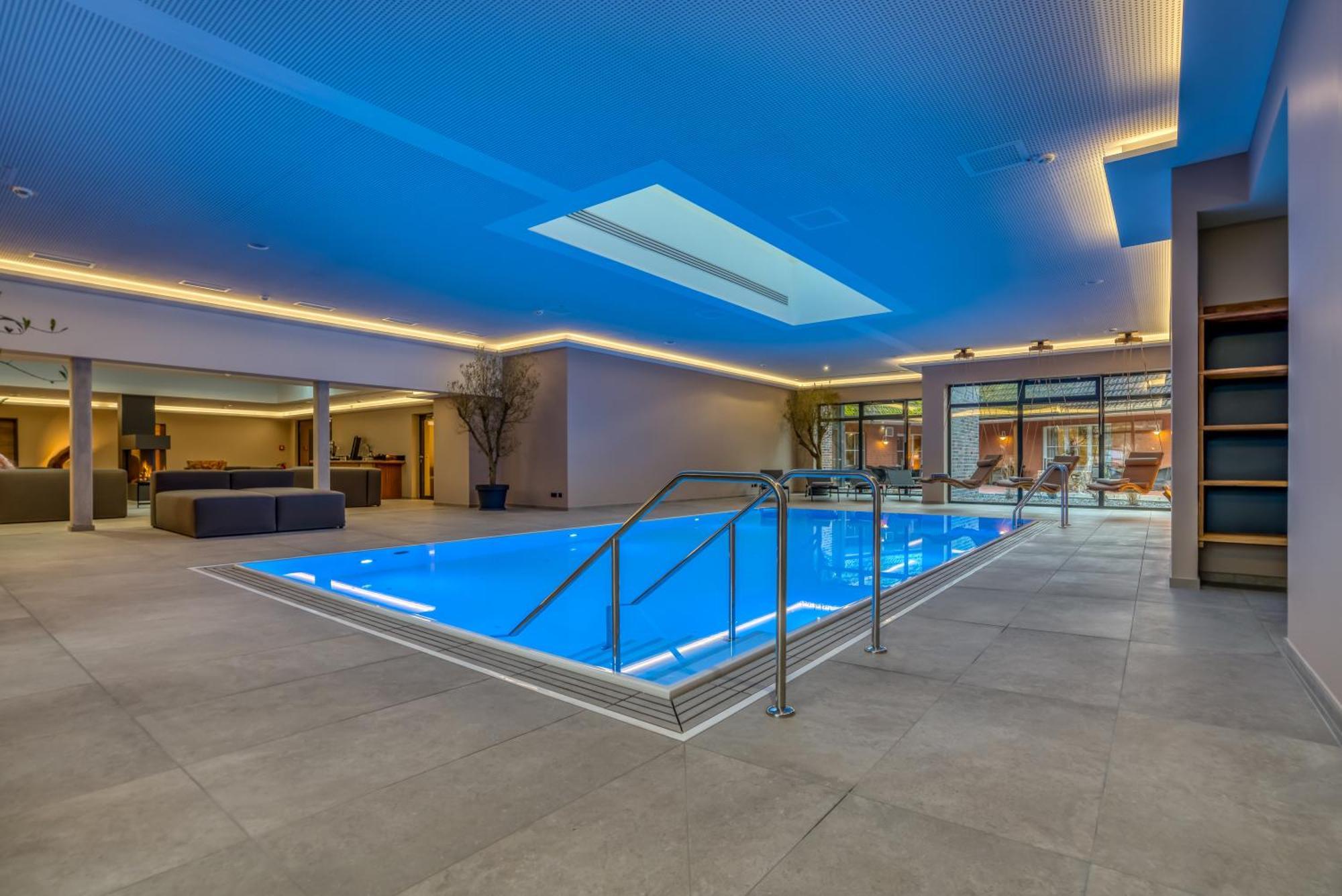 Ringhotel Forellenhof Walsrode Luaran gambar